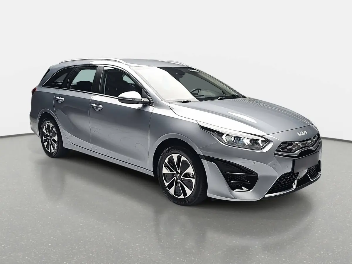 KIA CEED SW 1.6 GDI PLUG-IN-HYBRID SPIRIT SITZKOMFORT TECHNOLOGIE P-ASSIST DAB