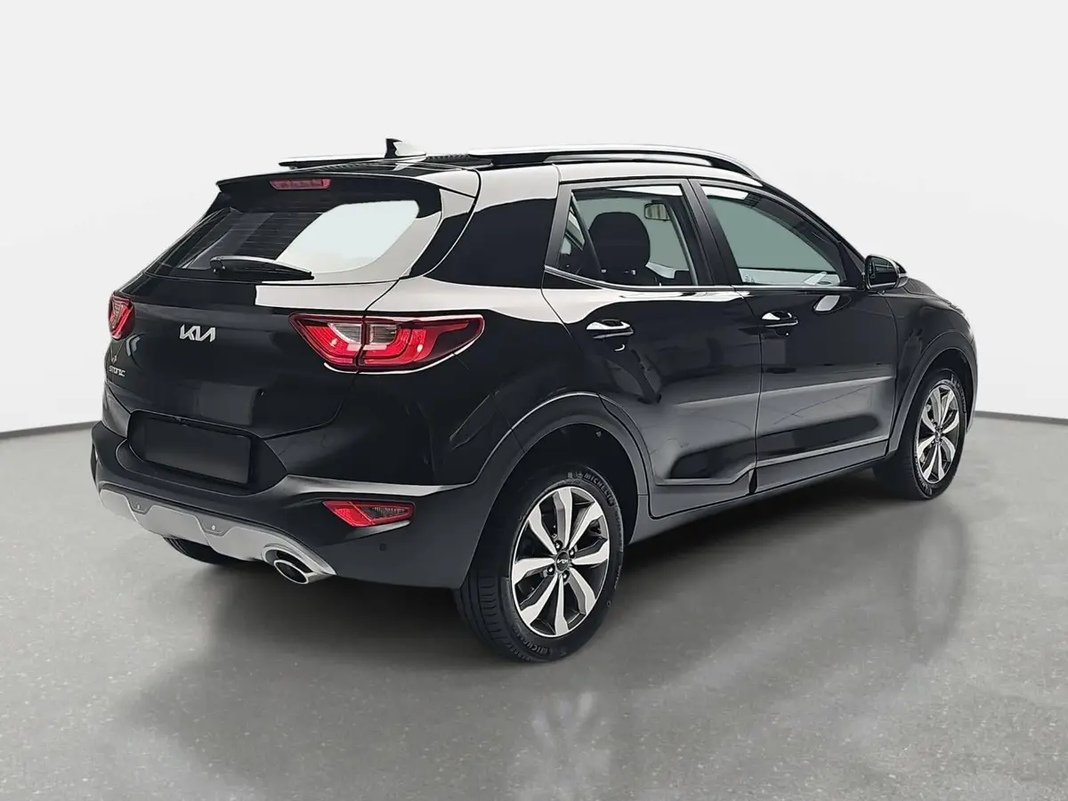 KIA STONIC 1.0 T-GDI 100 VISION LED SITZH. NAVI