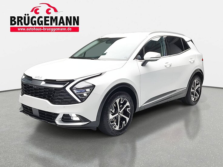 KIA SPORTAGE 1.6 T-GDI 160 48V 2WD DCT SPIRIT MJ25 DRIVEWISE SOUND