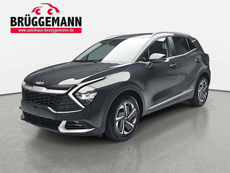 KIA SPORTAGE 1.6 CRDI DCT 2WD VISION MJ25 KOMFORT