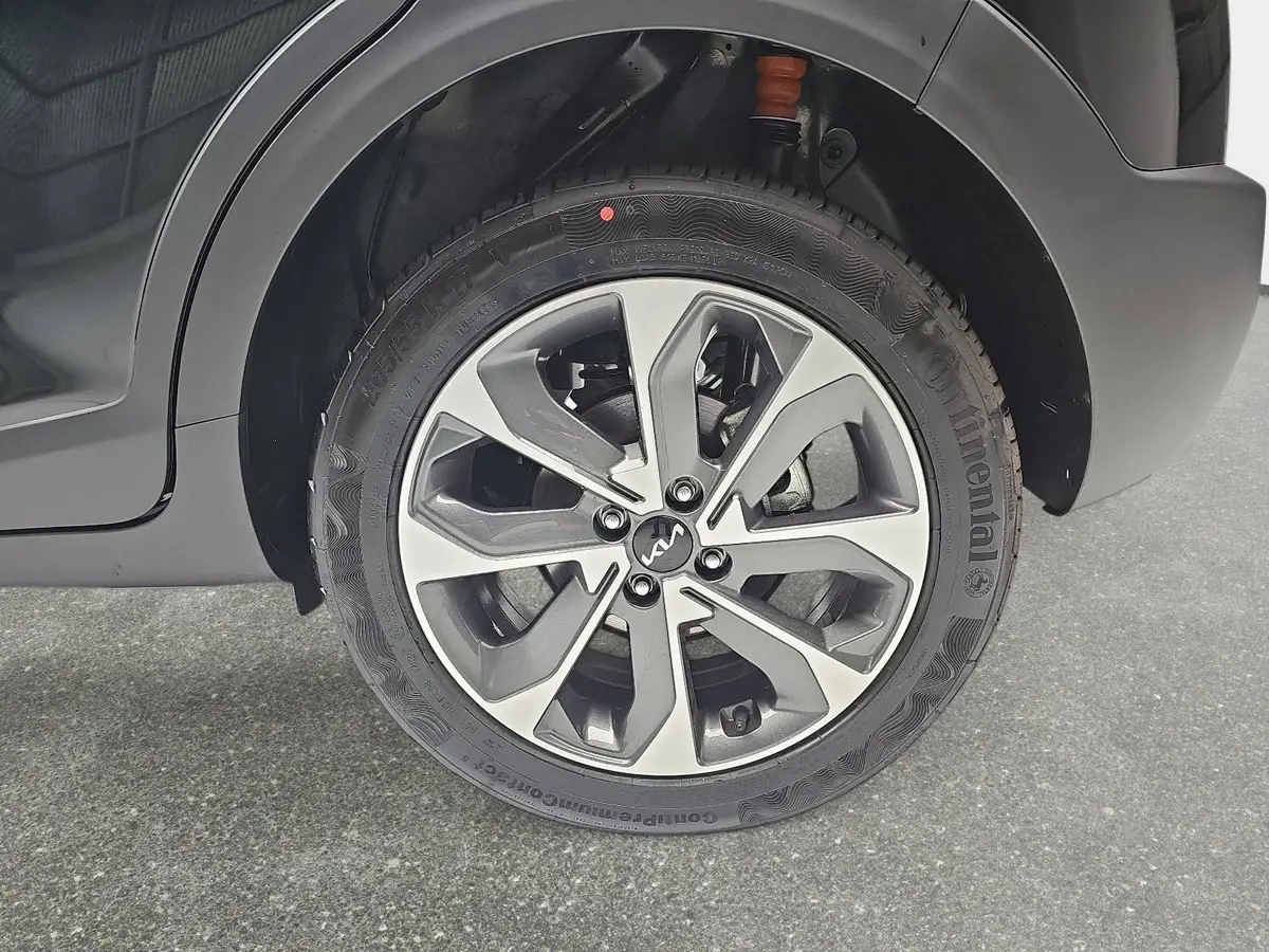 KIA STONIC 1.0 T-GDI 48V DCT SPIRIT TECHNOLOGIE