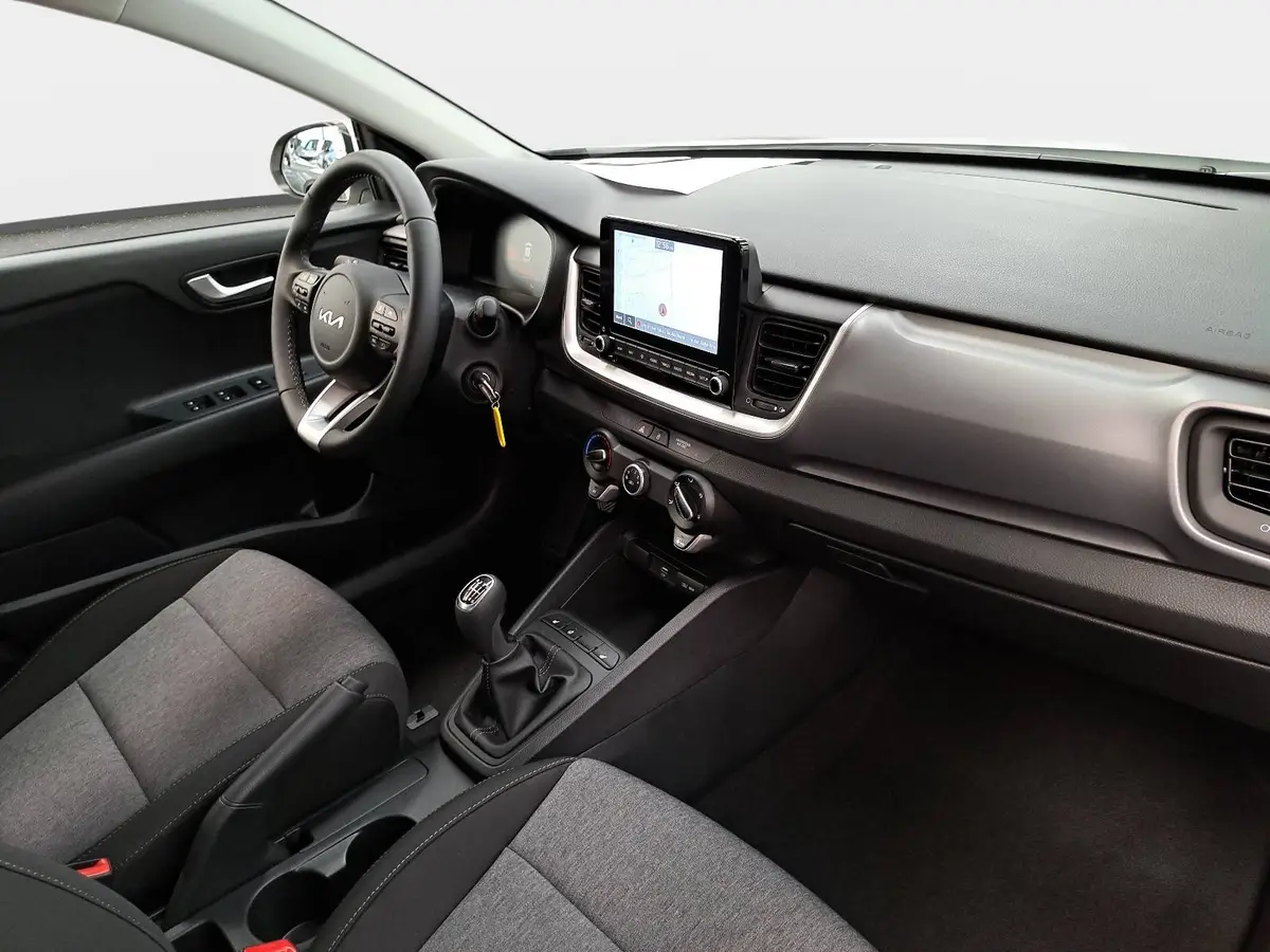 KIA STONIC 1.0 T-GDI 100 EDITION 7 WINTER