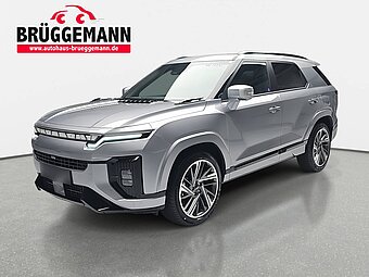 KGM ACTYON 1.5 T-GDI 4WD LUX AUTOMATIK PANORAMA