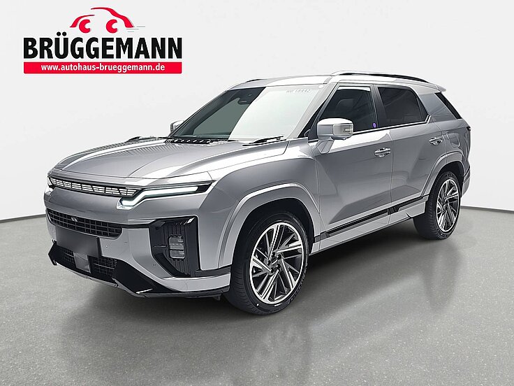 KGM ACTYON 1.5 T-GDI 4WD LUX AUTOMATIK PANORAMA