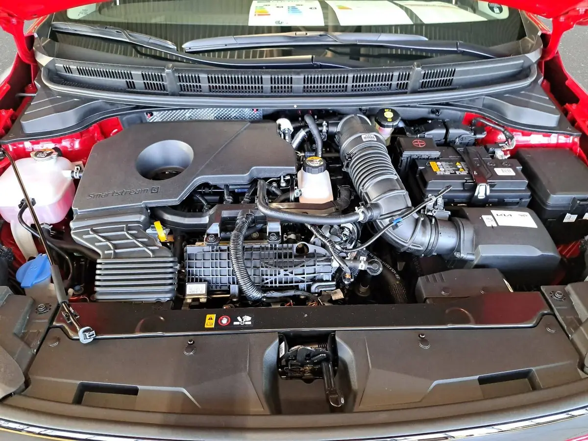 KIA STONIC 1.0 T-GDI 100 VISION MJ26 SITZH. NAVI