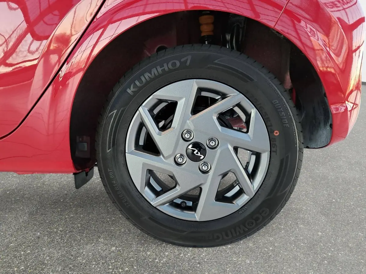 KIA PICANTO 1.0 GDI VISION MJ26 SITZH. NAVI KAMERA