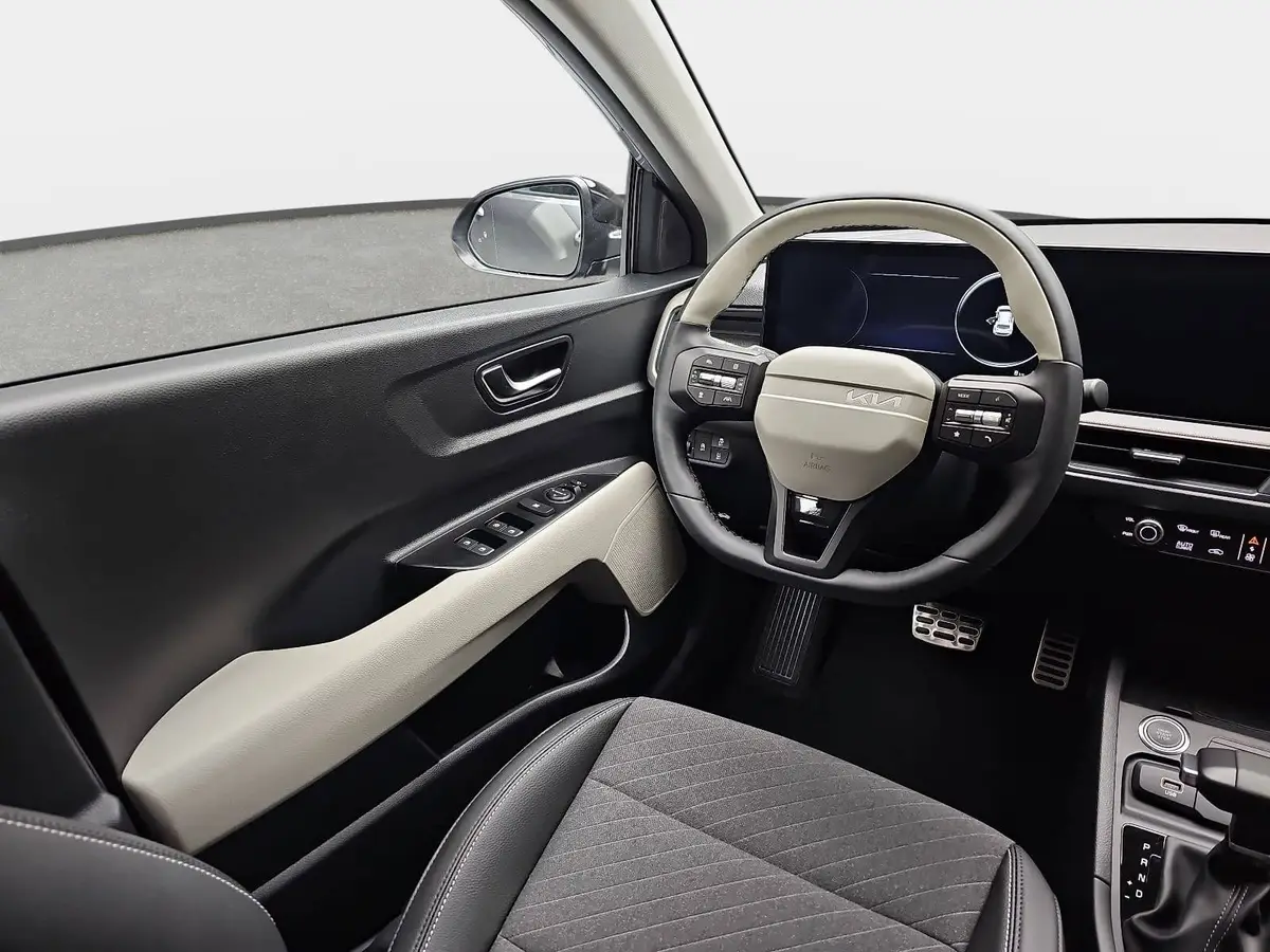 KIA STONIC 1.0 T-GDI 115 48V DCT GT-LINE MJ26