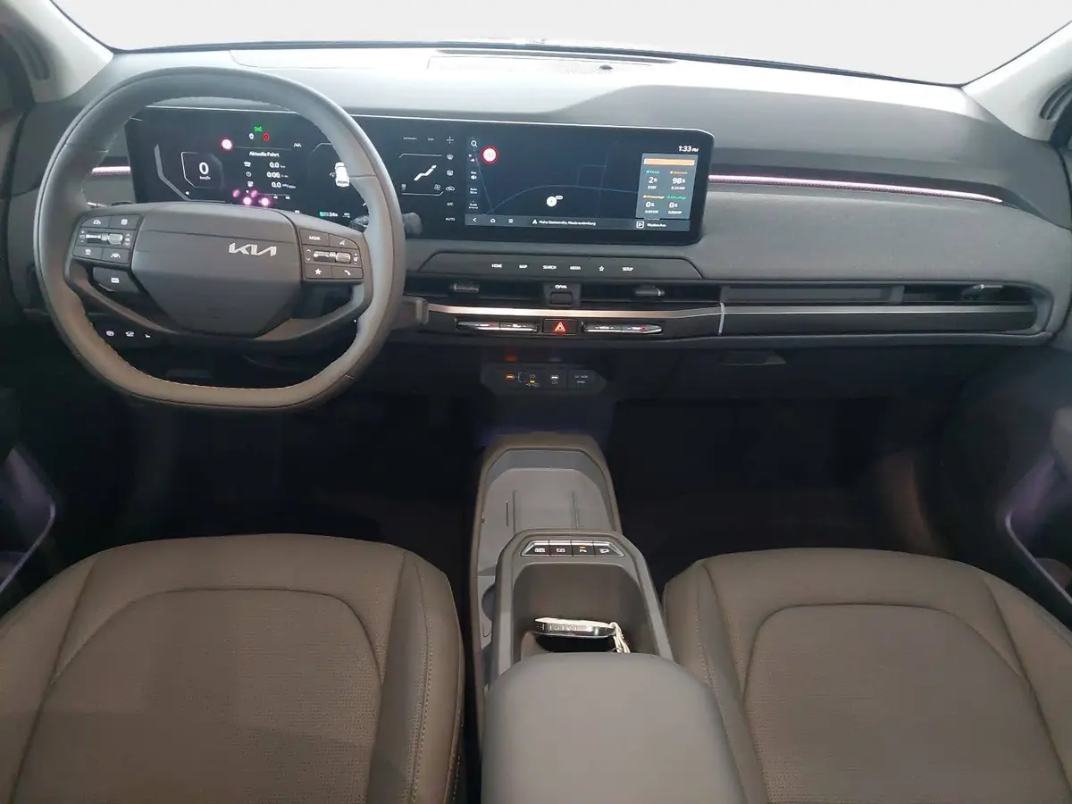 KIA EV3 81.4 KWH EARTH MJ26 WINTER BUSINESS UPGRADE DRIVEWISE-PARK DESIGN