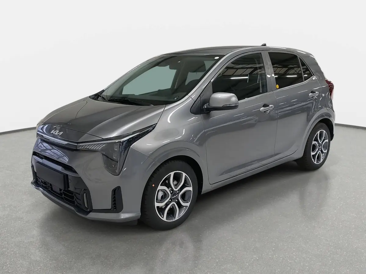 KIA PICANTO 1.0 GDI AUTO. (AMT) SPIRIT MJ26 LED SITZH. NAVI KAMERA