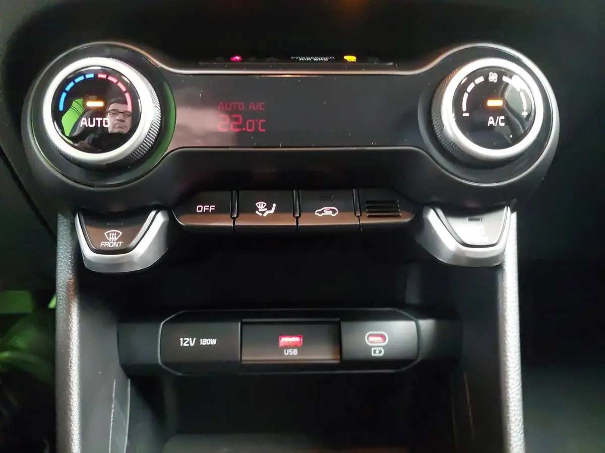 KIA PICANTO 1.0 GDI AUTO. (AMT) GT-LINE MJ26 LED SITZH. NAVI KAMERA