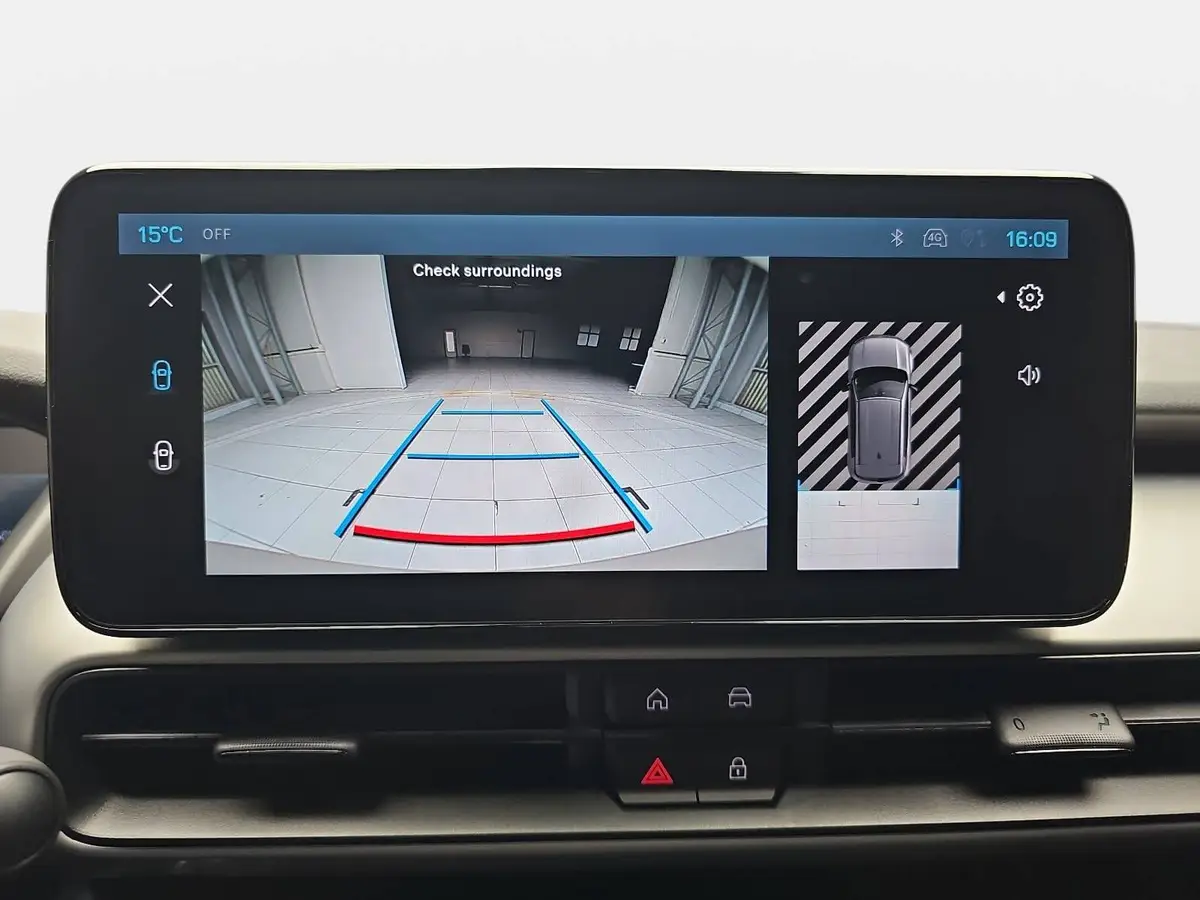 JEEP AVENGER ELEKTRO SUMMIT MJ26 LEDERSITZE INFOTAINMENT & KOMFORTPAKET