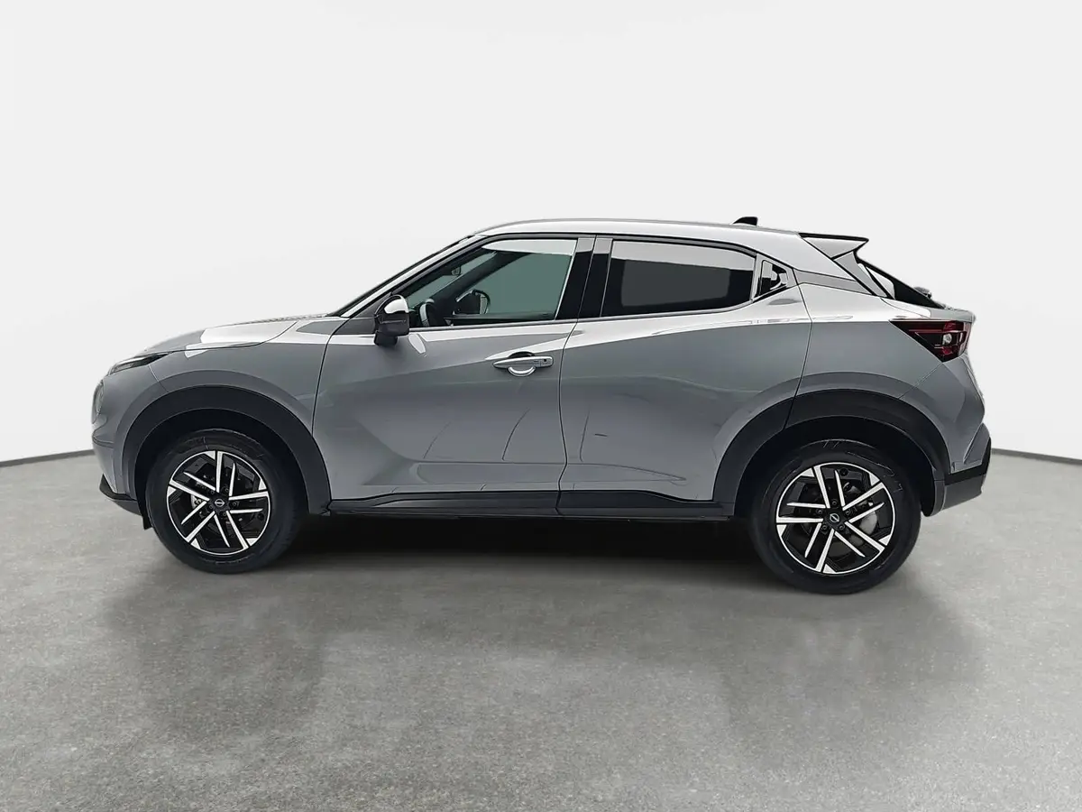 NISSAN JUKE 1.0 DIG-T 5T AUTO. N-CONNECTA NAVI WINTER