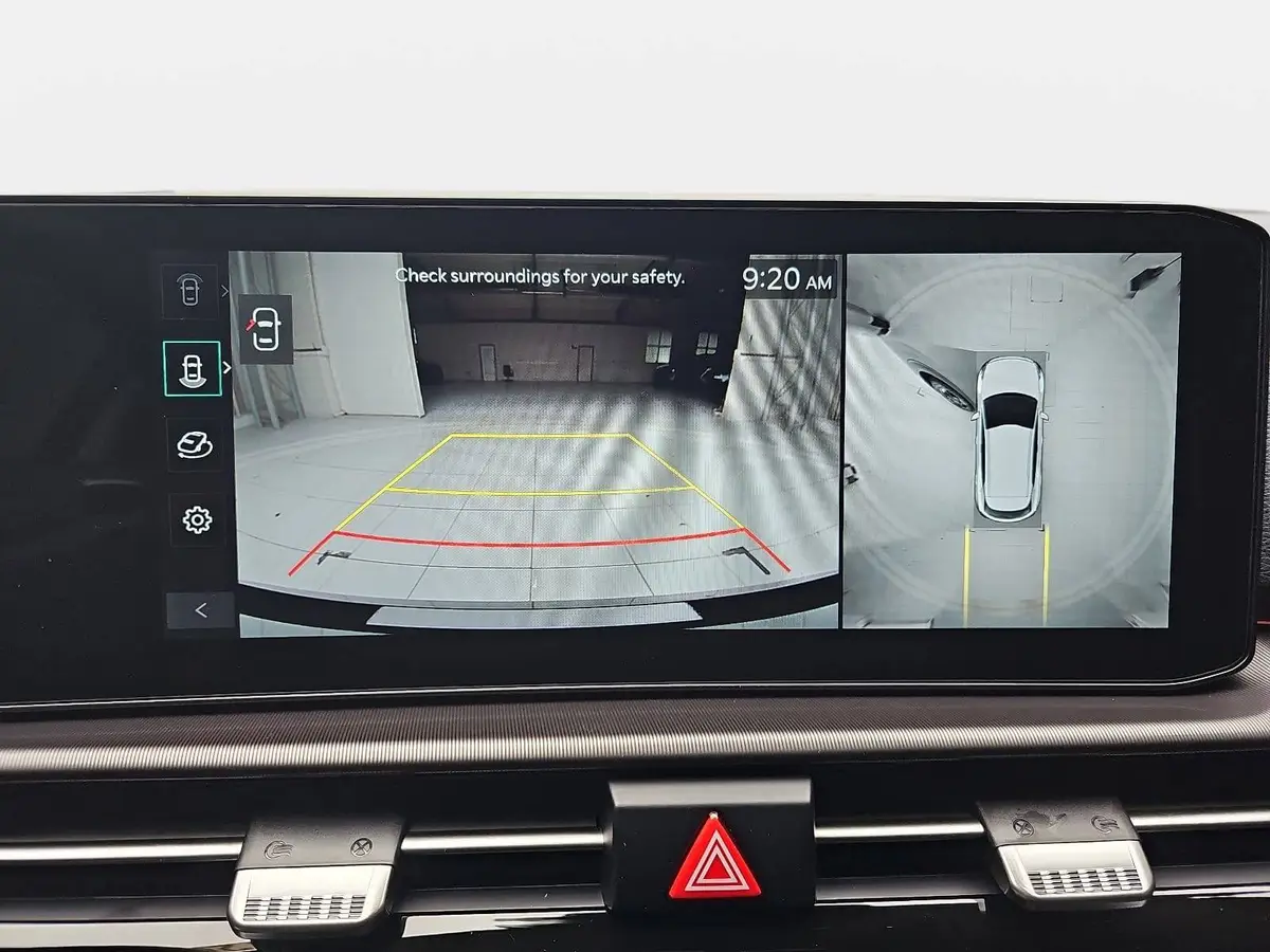 KIA SPORTAGE 1.6 T-GDI 180 AWD DCT SPIRIT MJ26 LEDER DRIVEWISE