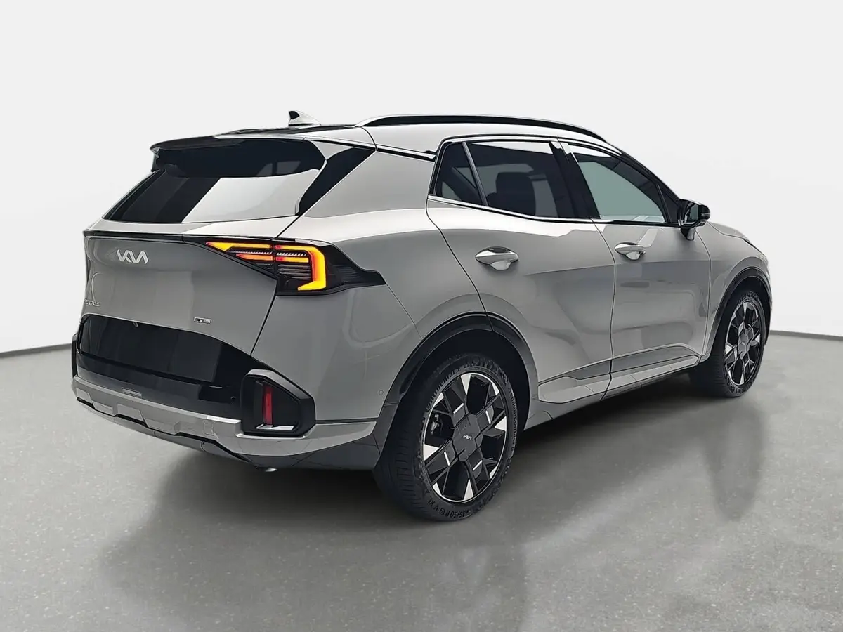 KIA SPORTAGE 1.6 T-GDI 150 2WD DCT GT-LINE MJ26 SCHW. DACH DRIVEWISE GLASDACH SOUND