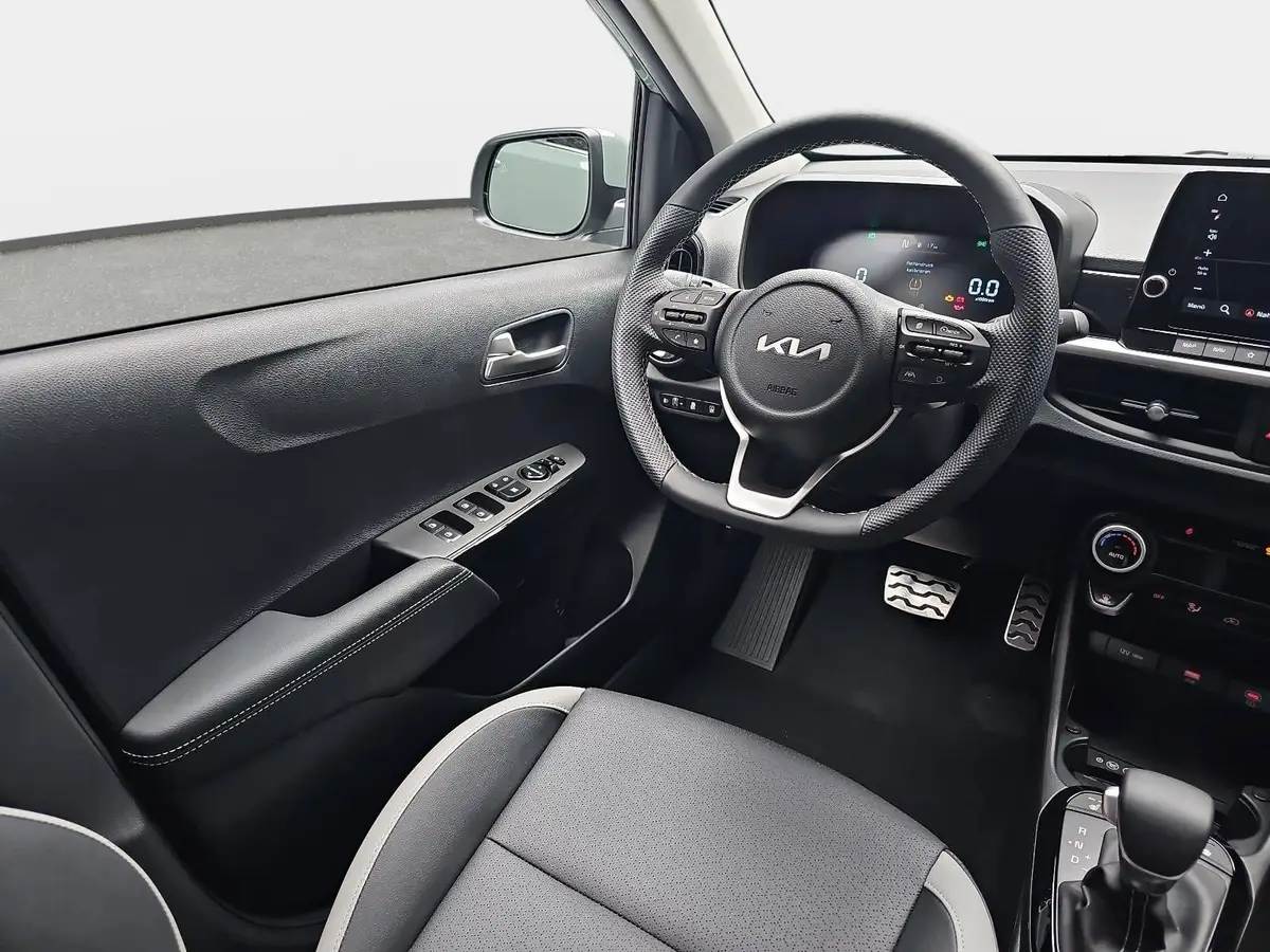 KIA PICANTO 1.0 GDI AUTO. (AMT) GT-LINE MJ26 LED SITZH. NAVI KAMERA