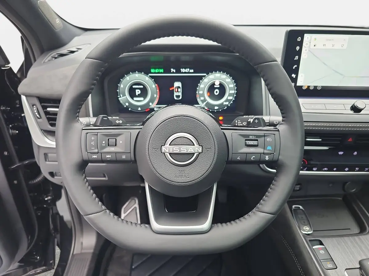 NISSAN QASHQAI 1.3 DIG-T MHEV AUTO. TEKNA PREMIUM PAKET