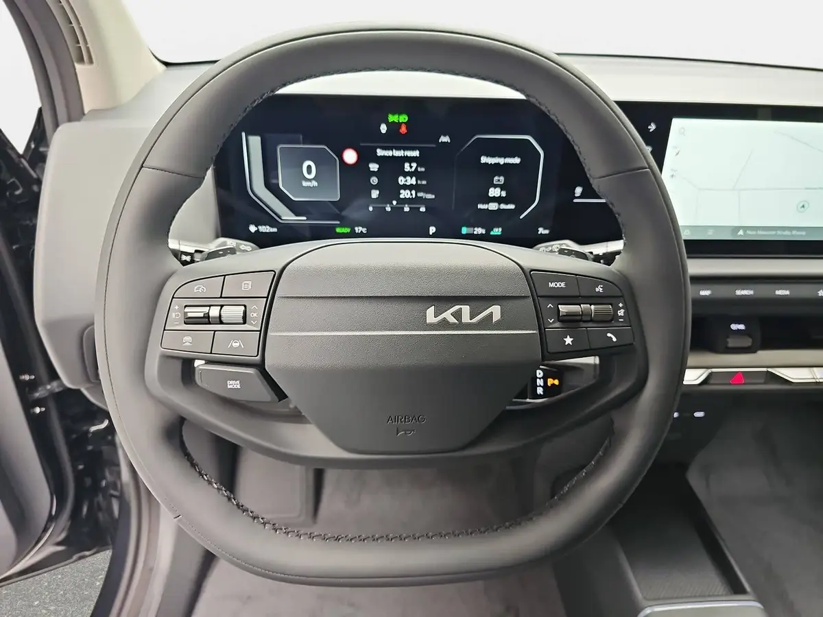 KIA EV2 42.2 KWH AIR MJ27 WINTER WÄRMEPUMPE NAVIGATION