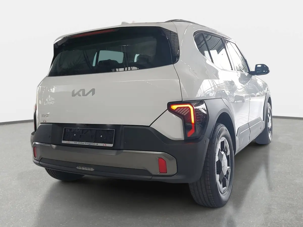 KIA EV2 42.2 KWH EARTH MJ27 4SITZE WINTER-CONNECT TECHNOLOGY DRIVEWISE-PARK