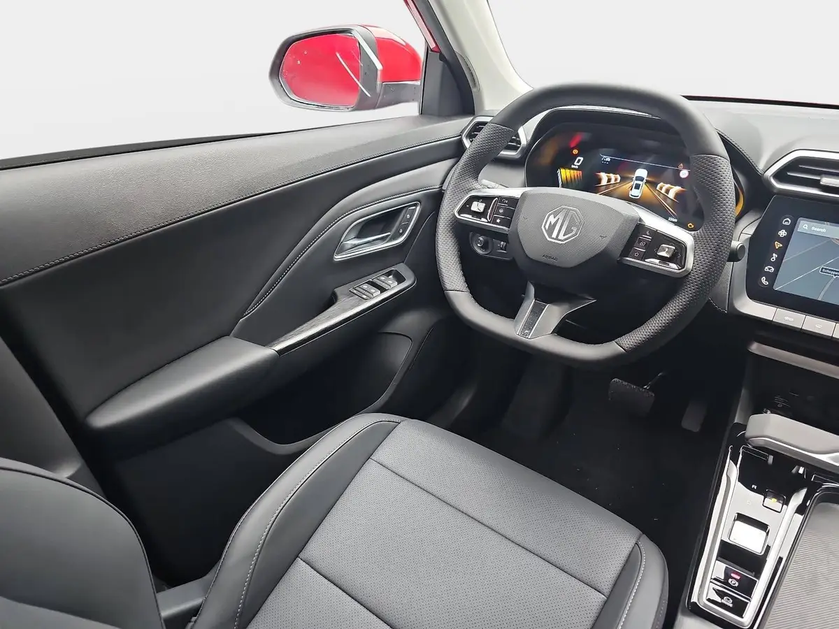 MG ZS 1.5 HYBRID+ MY25.5 LUXURY NAVI LM18 KEYLESS-ENTRY 360-GRAD-KAMERA