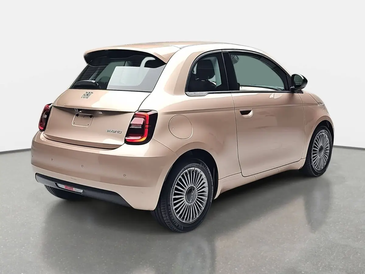 FIAT 500 HYBRID ICON MJ26 KOMFORT PAKET