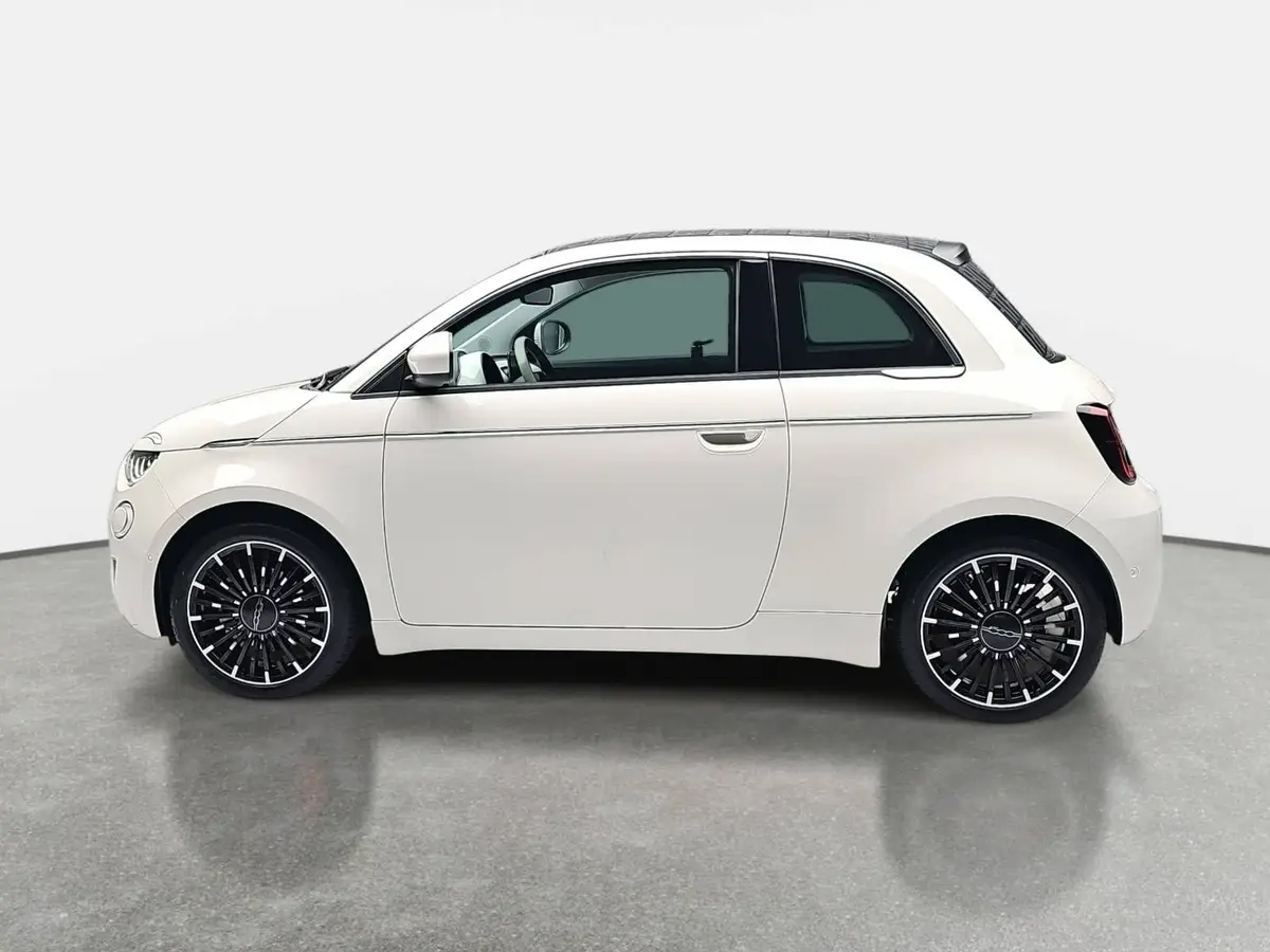 FIAT 500C ELEKTRO 42 KWH LA PRIMA