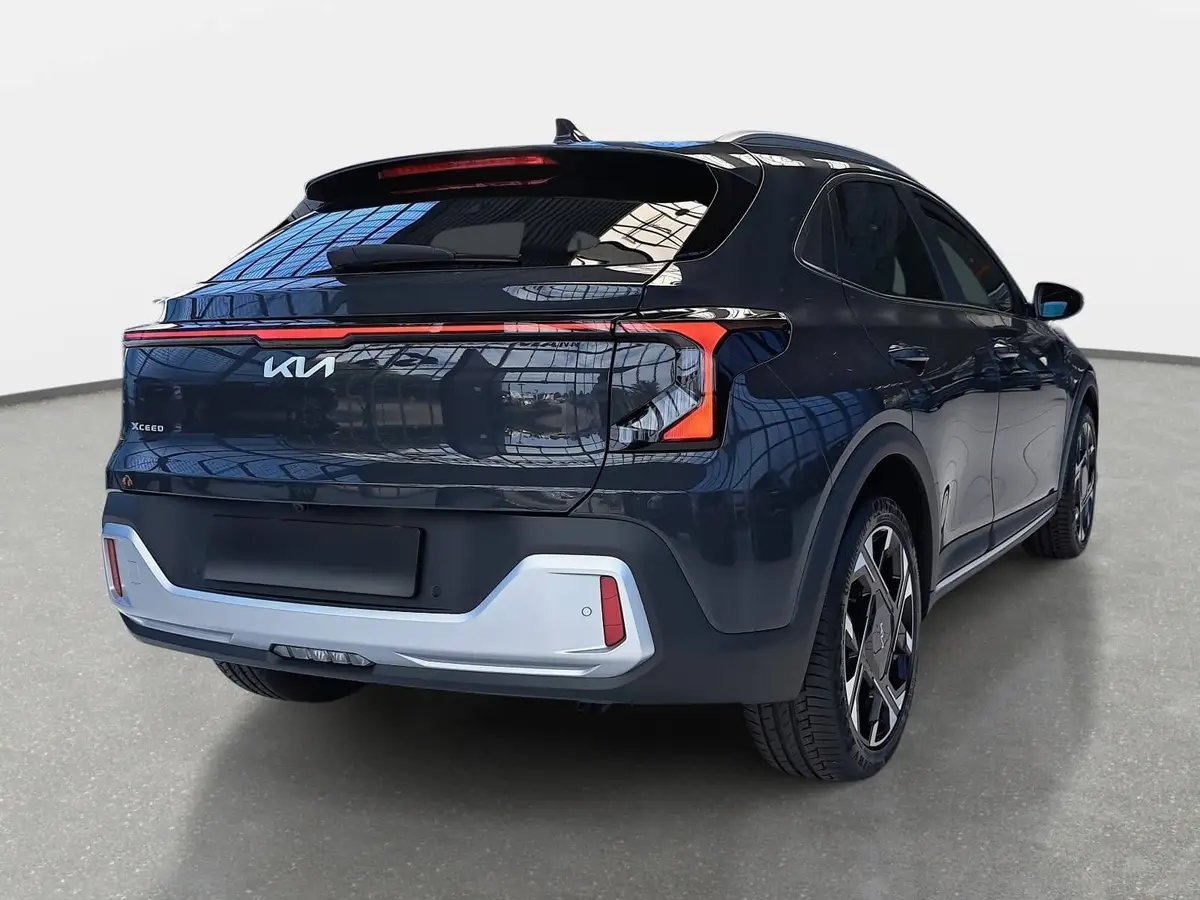 KIA XCEED 1.6 T-GDI 180 DCT SPIRIT MJ27 SOUND SITZ ADVANCED