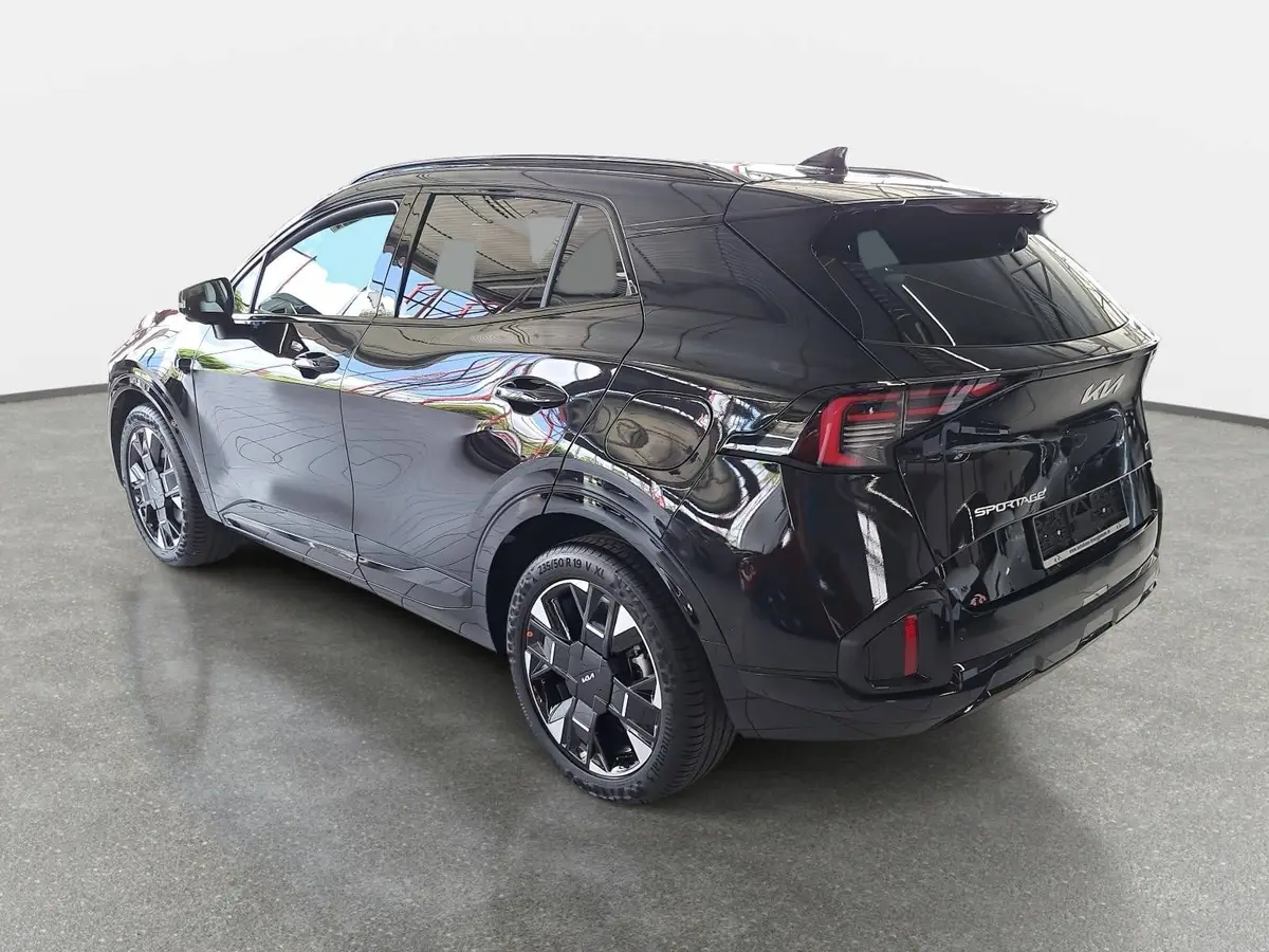 KIA SPORTAGE 1.6 T-GDI 150 2WD DCT GT-LINE MJ27 DRIVEWISE SOUND
