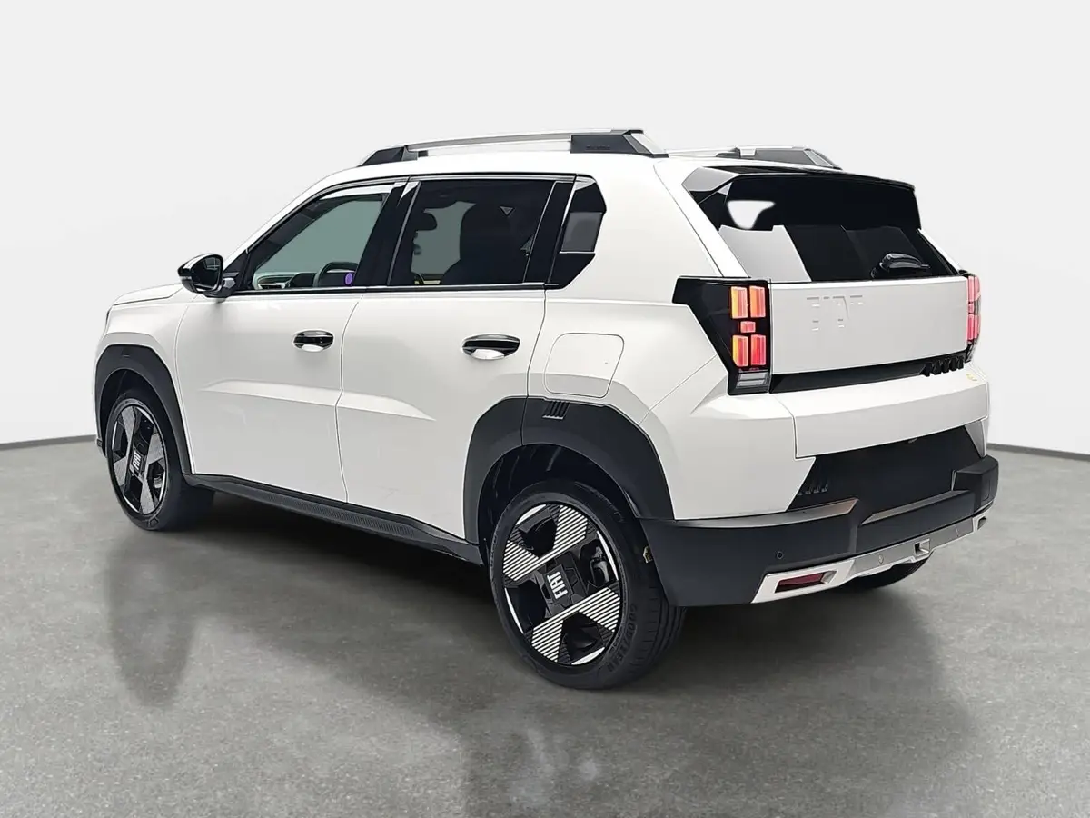 FIAT GRANDE PANDA ELEKTRO LA PRIMA MJ26 WINTER PAKET