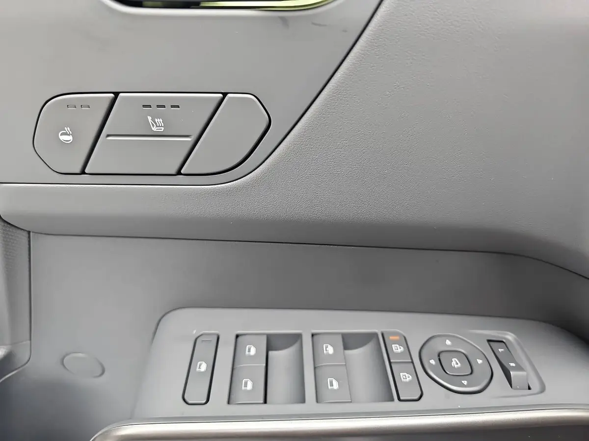 KIA EV2 61.0 KWH AIR MJ27 WINTER WÄRMEPUMPE NAVIGATION