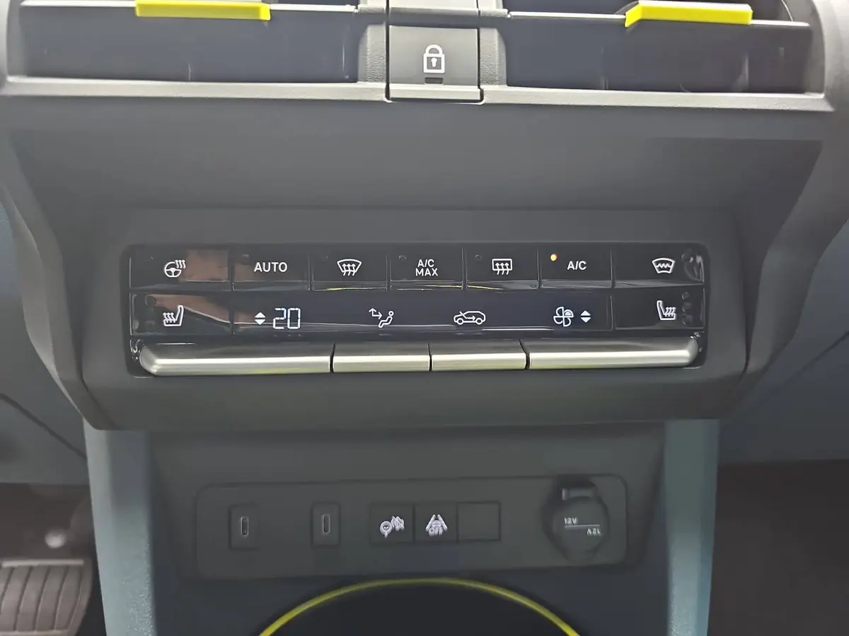 FIAT GRANDE PANDA ELEKTRO LA PRIMA MJ26 WINTER PAKET