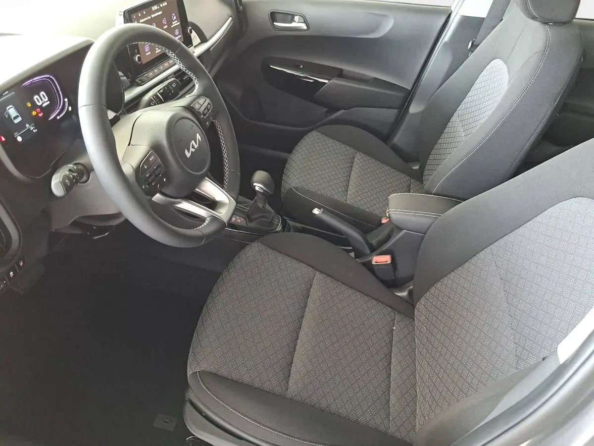 KIA PICANTO 1.0 GDI AUTO. (AMT) VISION MJ27 SITZH. NAVI KAMERA