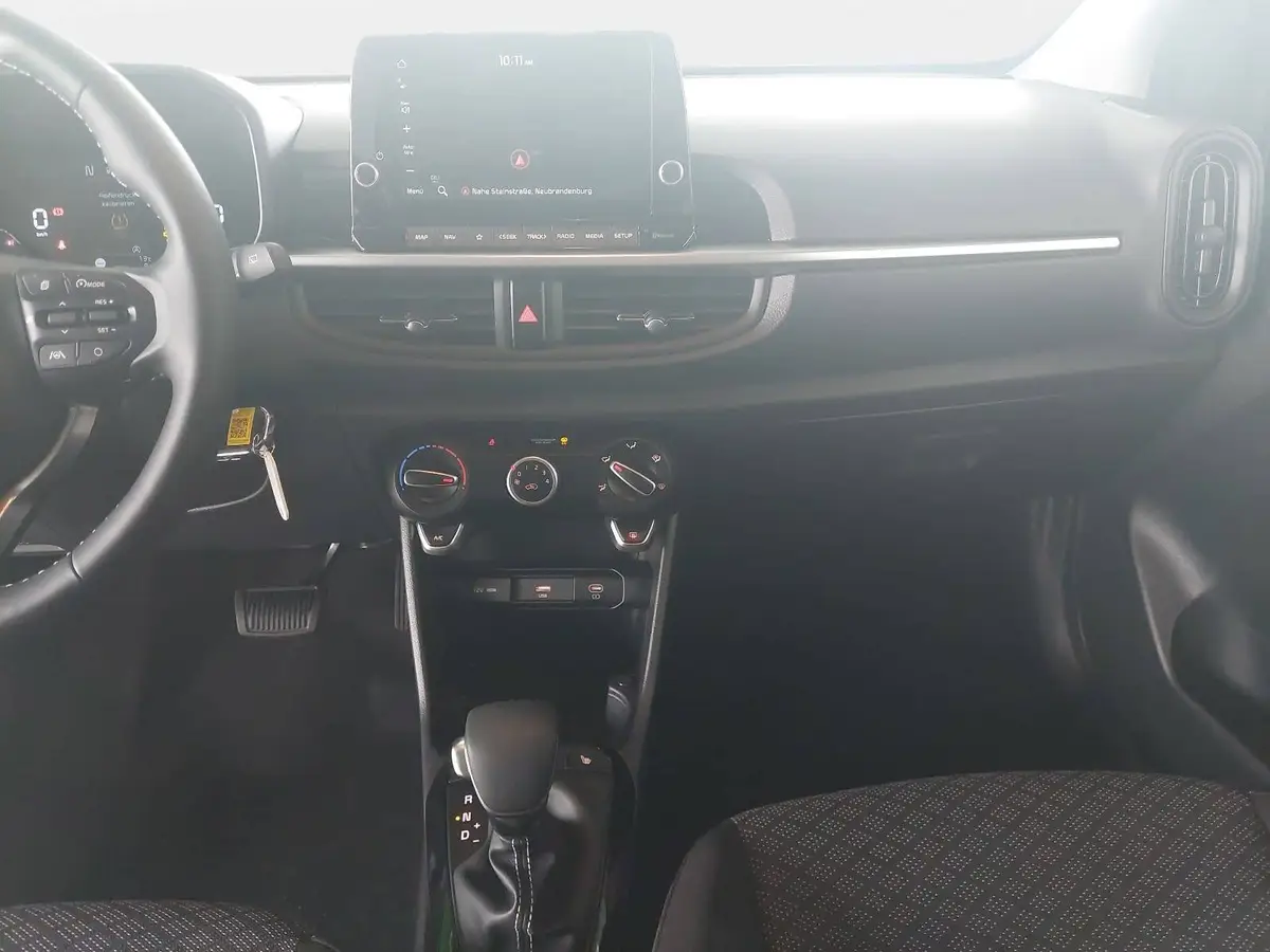 KIA PICANTO 1.0 GDI AUTO. (AMT) VISION MJ27 SITZH. NAVI KAMERA