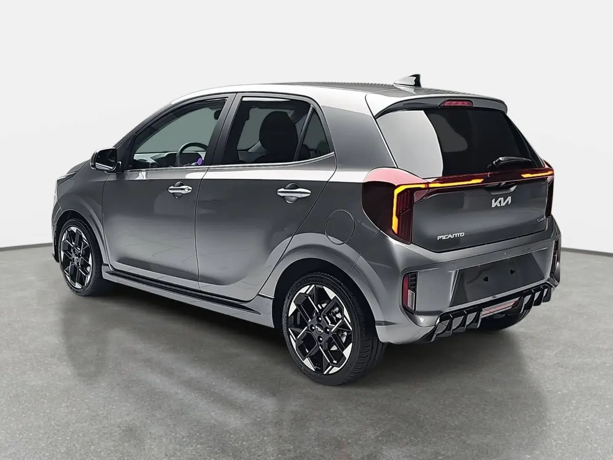 KIA PICANTO 1.0 GDI AUTO. (AMT) GT-LINE MJ27 DRIVEWISE