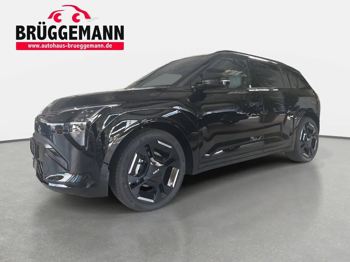 KIA EV3 81.4 KWH GT-LINE MJ27 DRIVEWISE-PARK-PRO KOMFORT GLASDACH