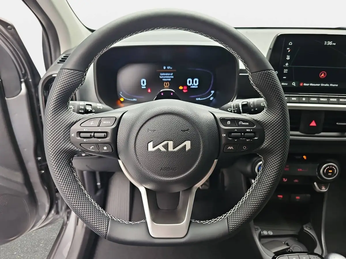 KIA PICANTO 1.0 GDI GT-LINE MJ27 DRIVEWISE