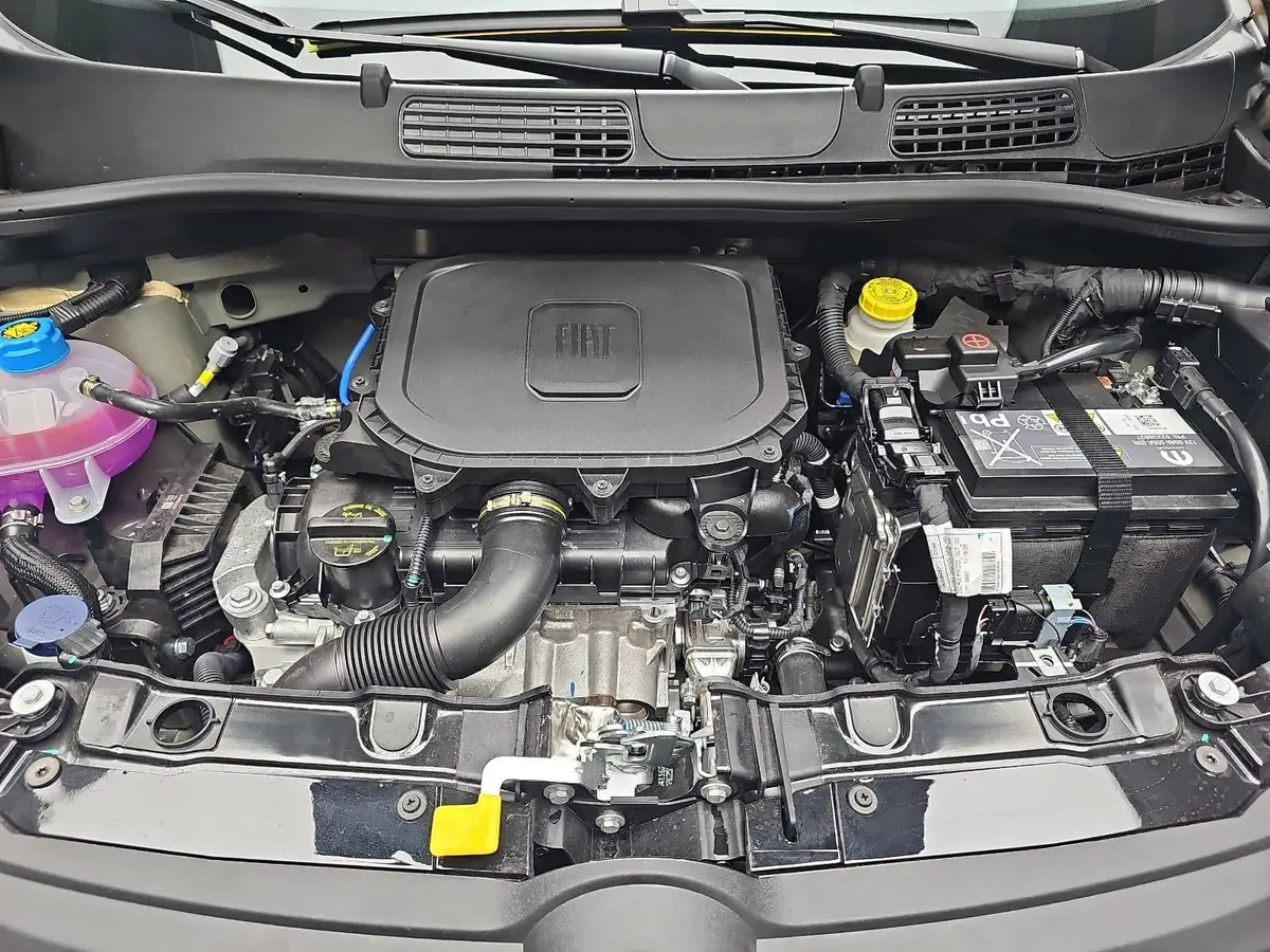 FIAT PANDA PANDINA 1.0 GSE HYBRID ICON MJ26