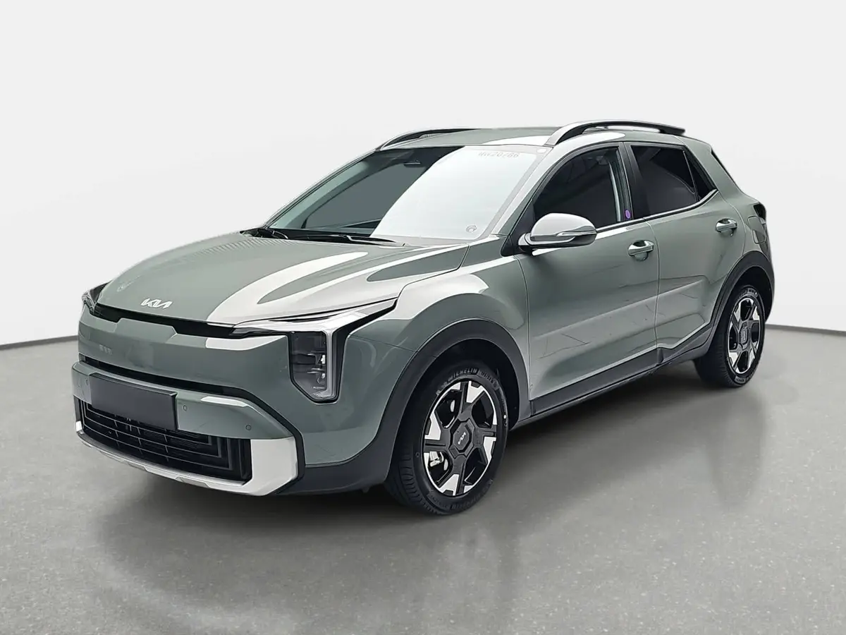 KIA STONIC 1.0 T-GDI 100 DCT VISION MJ26 SITZH. NAVI