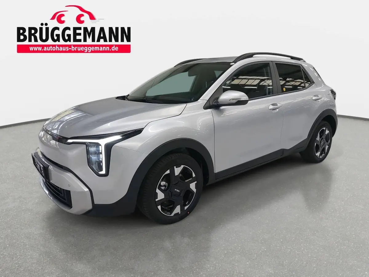 KIA STONIC 1.0 T-GDI 100 DCT VISION MJ26 SITZH. NAVI