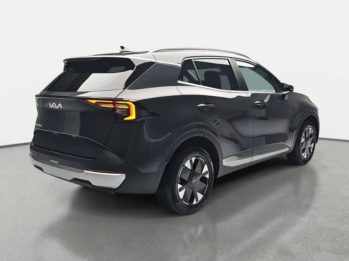KIA SPORTAGE 1.6 T-GDI 150 2WD DCT VISION MJ27 KOMFORT