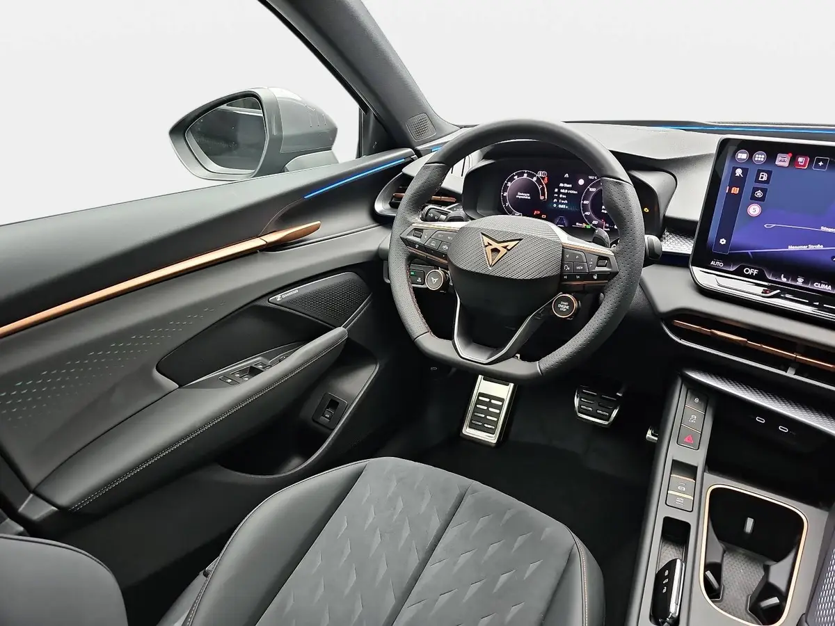 CUPRA TERRAMAR 2.0 TSI DSG VZ 4D NAVI HD-LED SENNHEISER INTELLIGE