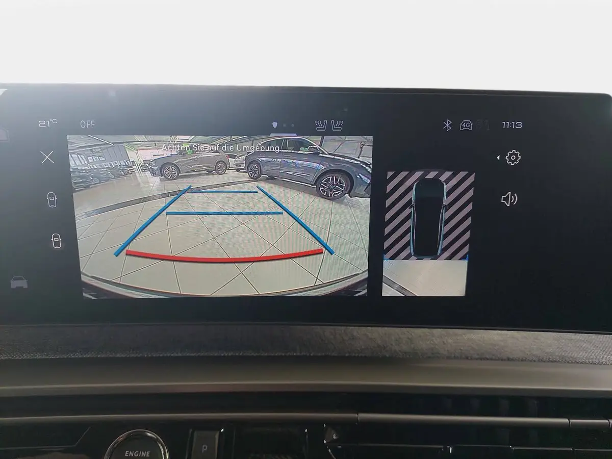 PEUGEOT 3008 1.2 HYBRID 145 E-DSC6 GT NAVI KLIMA LED AHK LM19