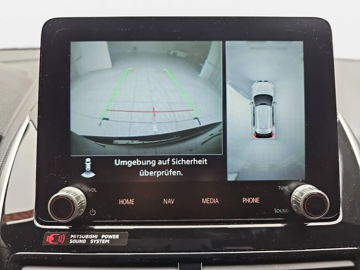 MITSUBISHI ECLIPSE CROSS 2.4 MIVEC PHEV CVT SELECT NAVI LED STANDH. 360° LM