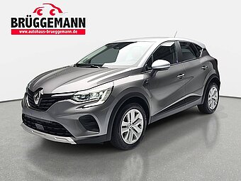 RENAULT CAPTUR II 1.0 TCE EQUILIBRE NAVI KLIMA LED DAB ALL-SEASO