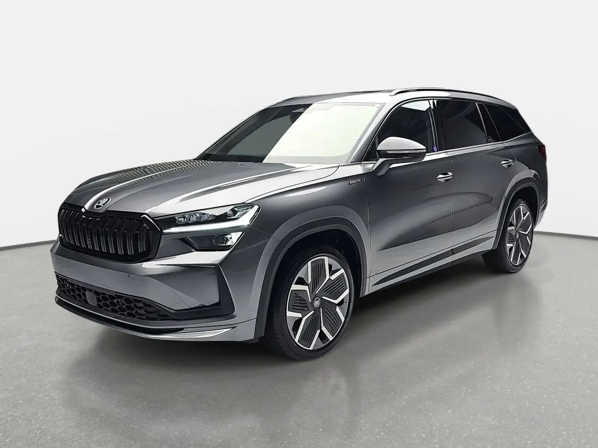 SKODA KODIAQ 1.5 DSG SPORTLINE NAVI LED ACC WINTER KAMERA AHK L