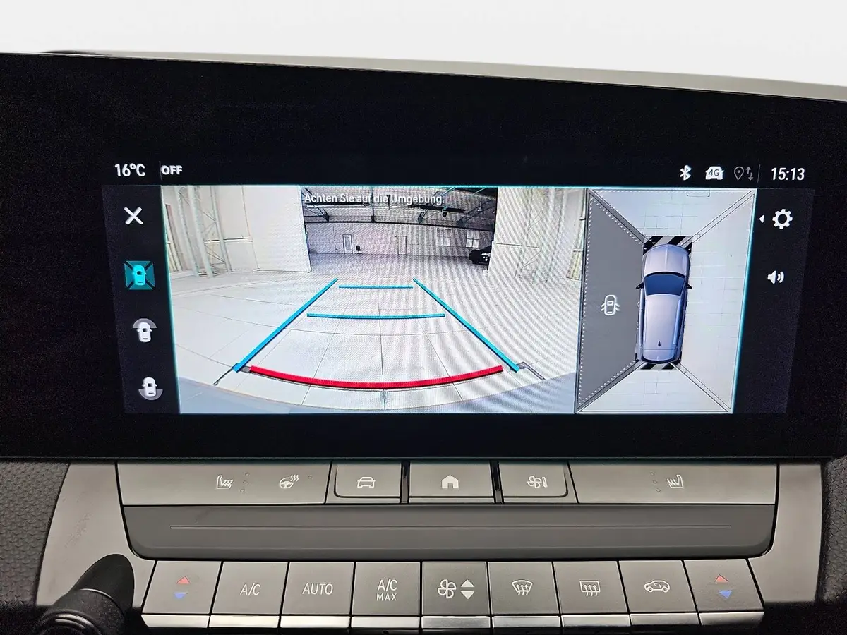 OPEL ASTRA 1.2 TURBO AUTO. SPORTS TOURER GS LED AGR WINTER KA