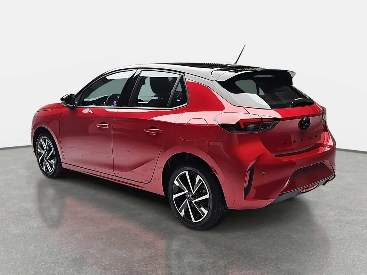 OPEL CORSA 1.2 TURBO AUTO. GS LED KLIMA SICHT WINTER DAB KAME