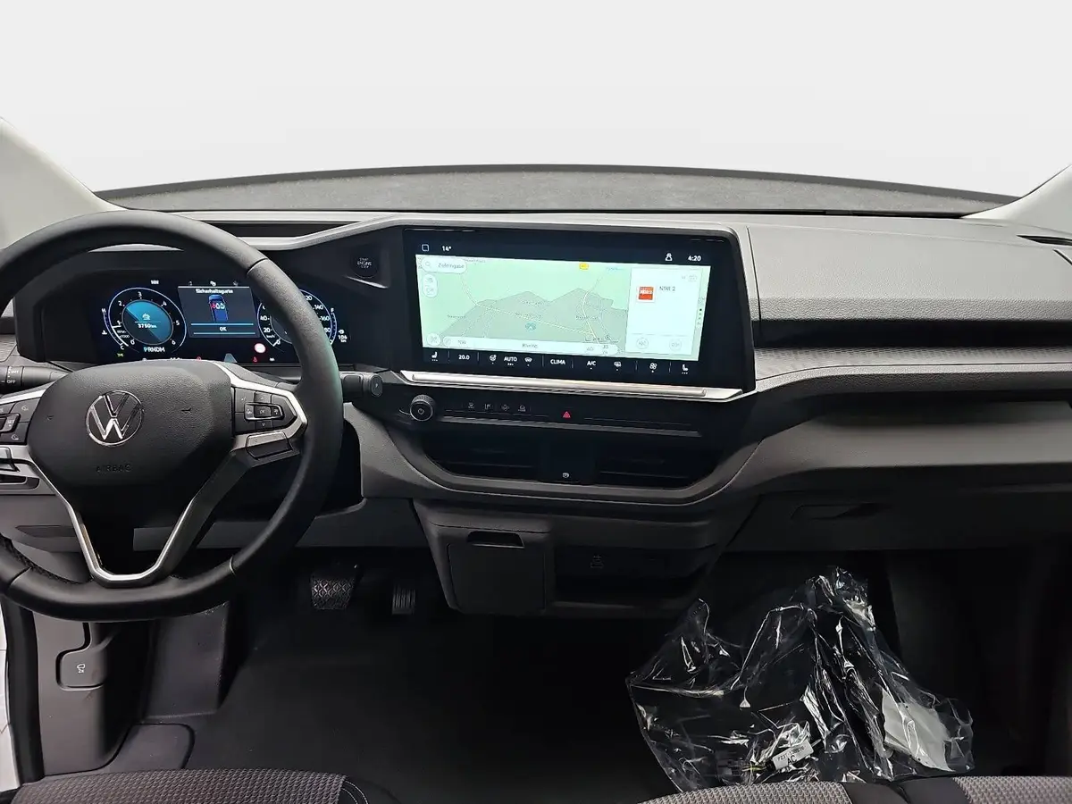 VW T7 TRANSPORTER 2.0 TDI DSG KASTEN L2H1 NAVI LED ACC WINTER 3-S KA