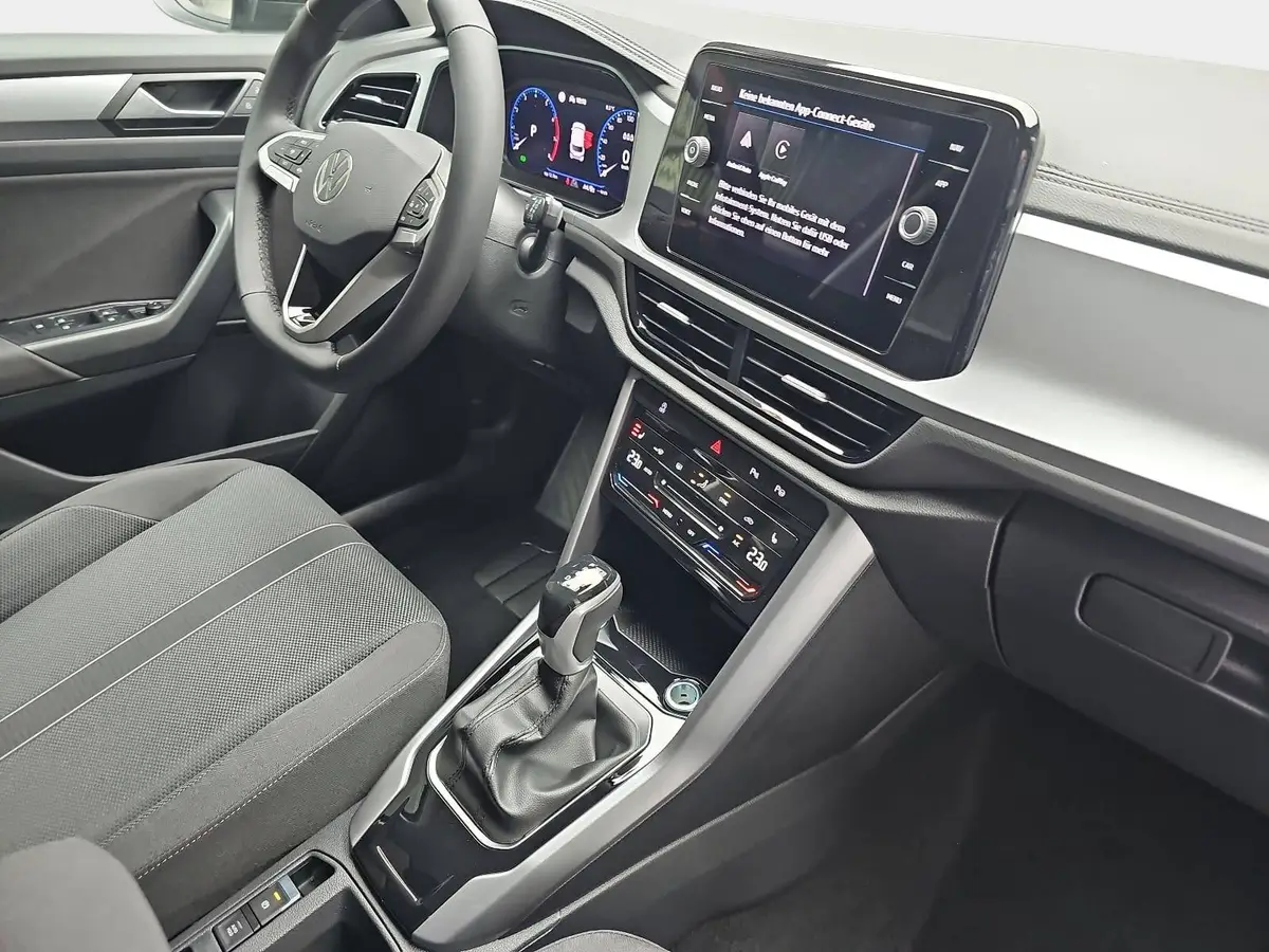 VW T-ROC 1.5 TSI DSG LIFE LED WINTER AHK