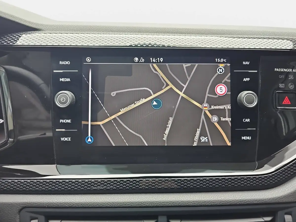 VW TAIGO 1.0 TSI DSG LIFE NAVI LED ACC LM