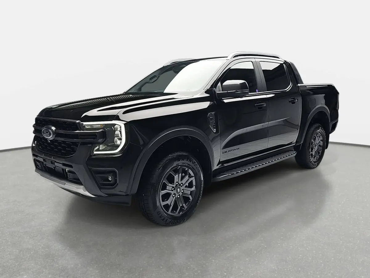 FORD RANGER 3.0 ECOBLUE AUTO. WILDTRAK E-4WD DOKA AHK LM